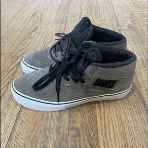 Vans half cab pro 8.5